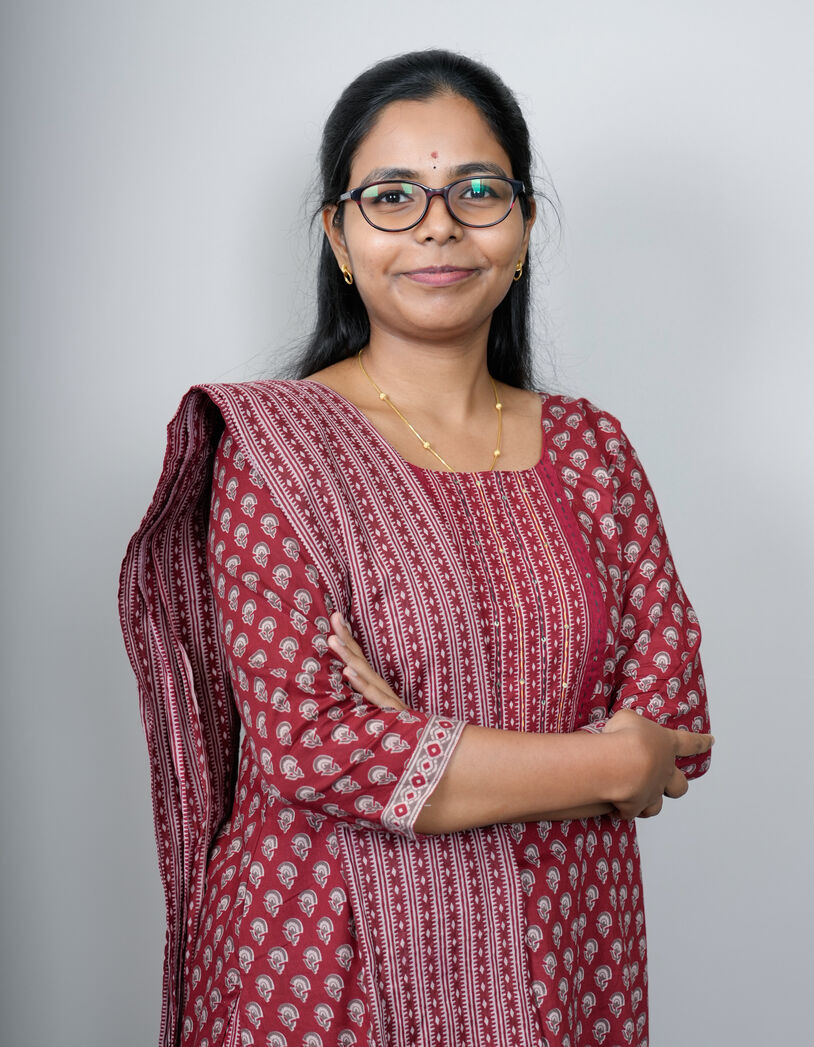 Ms. Dhinisha avatar
