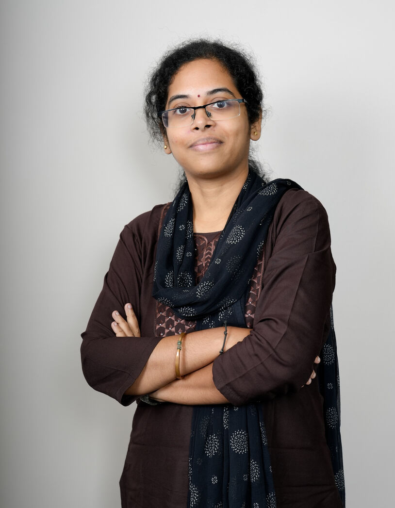 Ms. Kalpana M avatar