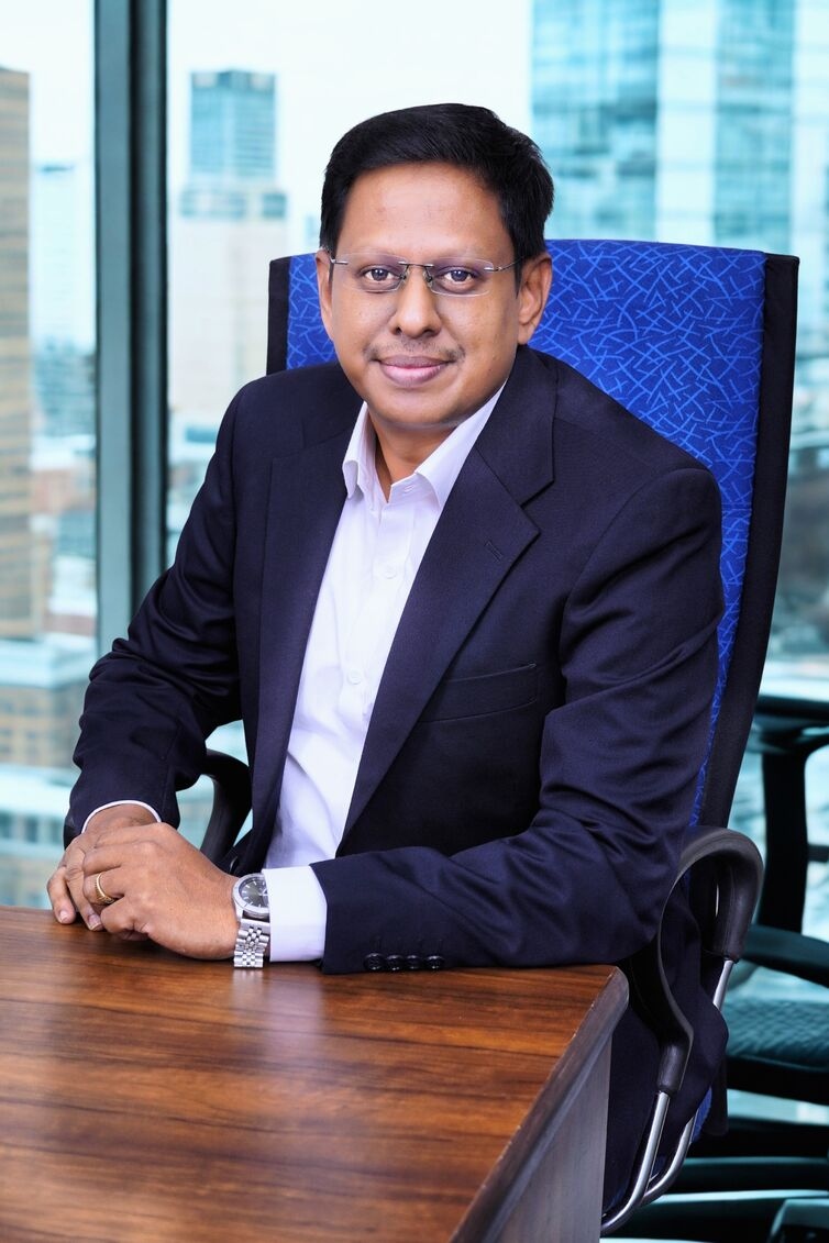 Mr.T.V.Suresh Kumar avatar